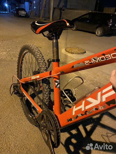 Велосипед бу