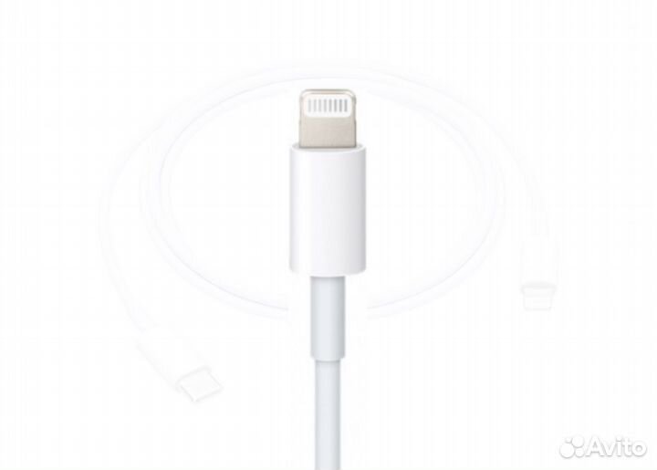 Кабель usb type c apple