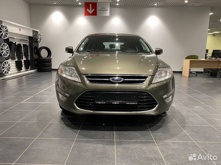 Ford Mondeo 2.0 МТ, 2011, 238 881 км