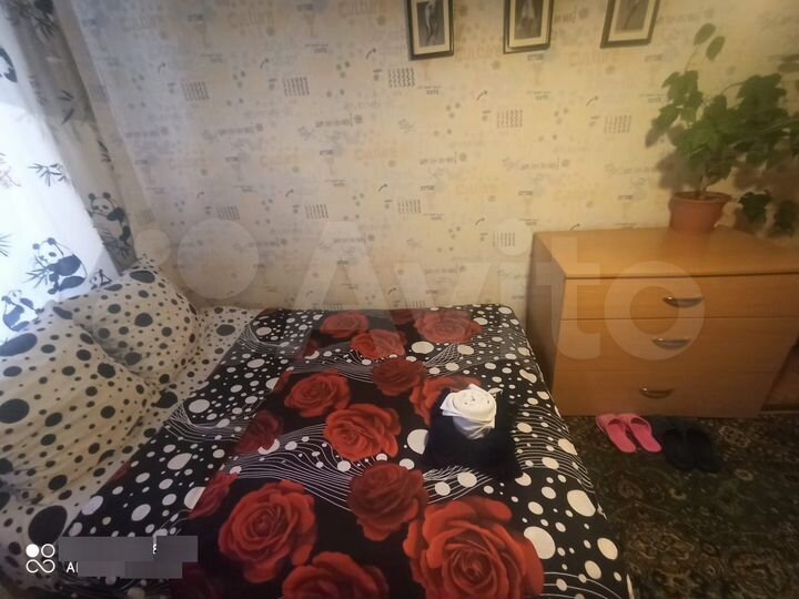 Комната 16 м² в 3-к., 5/5 эт.