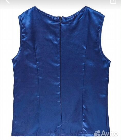 Топ нарядный для девочки