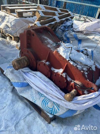 Редуктор мр1Ц2У