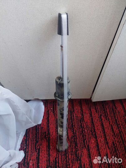 Задний амортизатор на солярис от 2017 года