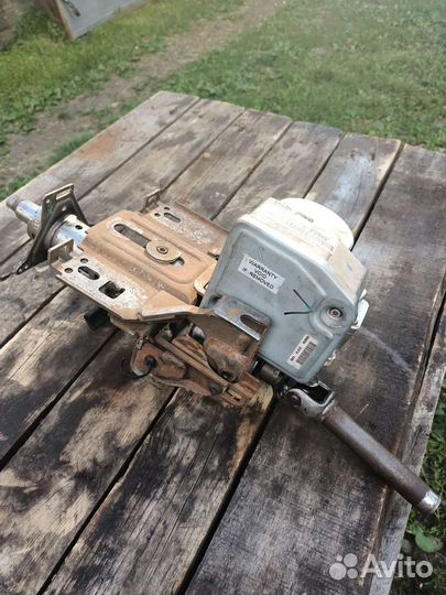 Электроусилитель руля nissan march k12