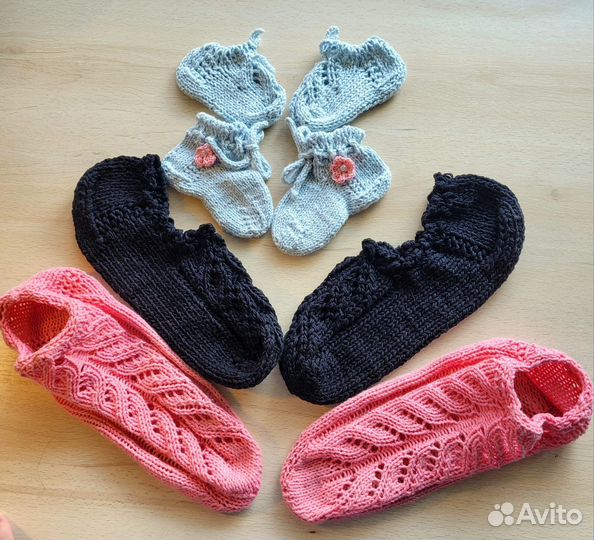 Вяжу на заказ