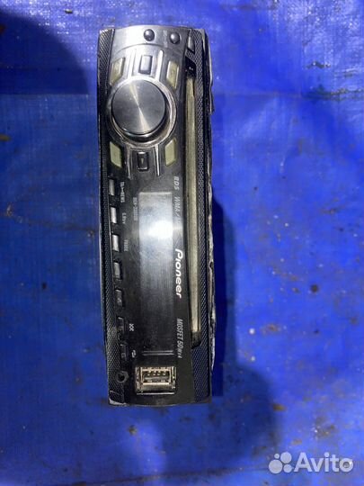 Магнитола pioneer