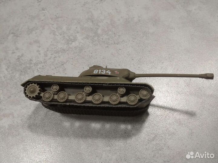 Модель танка