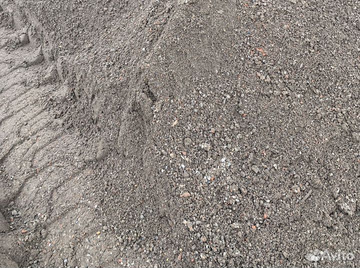 Отсев щебня бетонного в Гамово