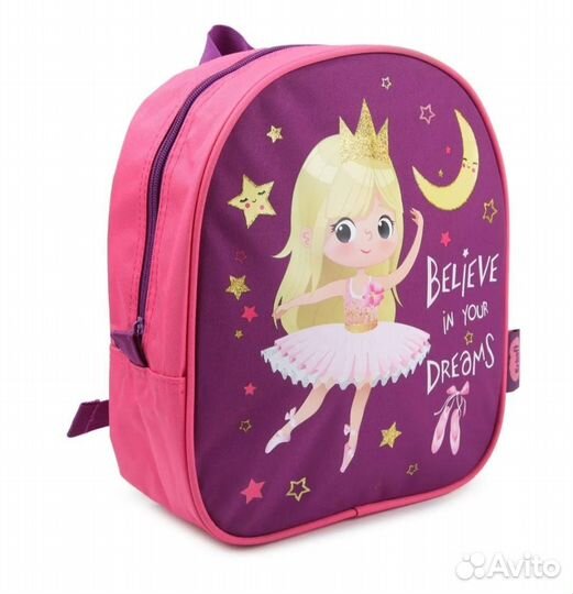Рюкзак дошкольный Erhaft Балерина. Новый