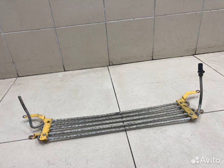 Радиатор масляный газ ГАЗель