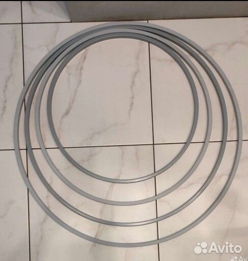 Кольца для плетения гамаков и качелей