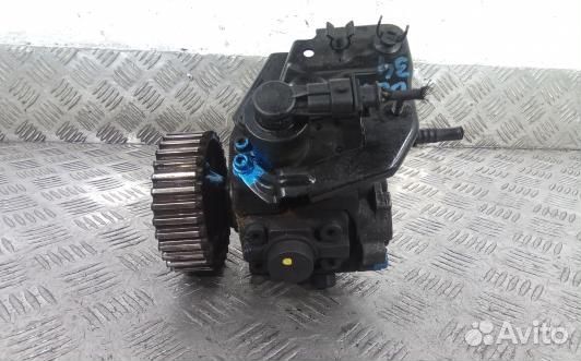 Тнвд дизельный volvo V70 3 (DEA34AC01)