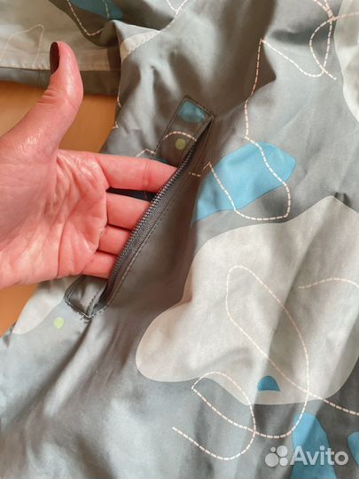 Комбинезон детский демисезон для мальчика