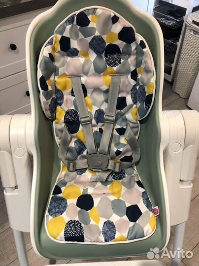 Стульчик для кормления oribel cocoon