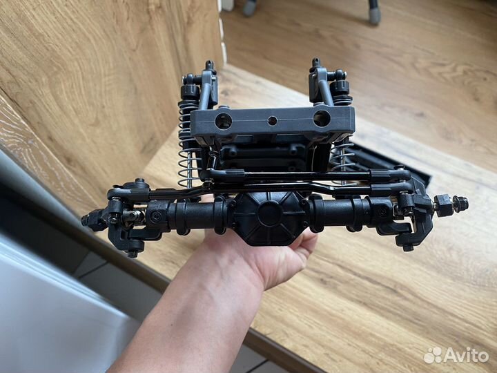 Шасси 1:10 rc Element