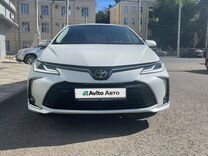 Toyota Corolla 1.6 CVT, 2019, 40 000 км, с пробегом, цена 2 350 000 руб.