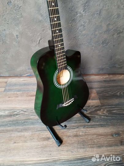 Зелёная гитара