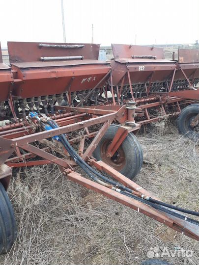 Сеялка Сибсельмаш СЗП-3,6А, 1995