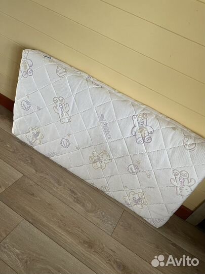 Детский матрас 120*60