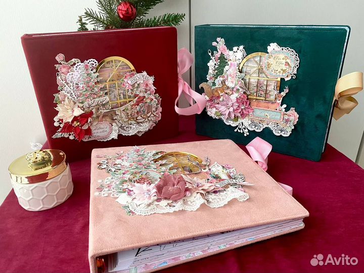 Альбом семейный Зимний