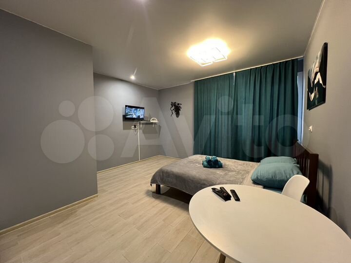 Квартира-студия, 30 м², 5/18 эт.