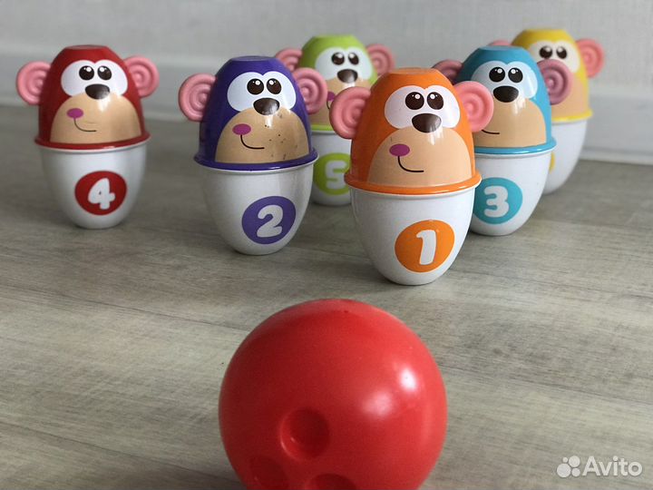 Боулинг игровой центр Chicco