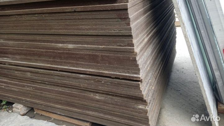 Аренда Фанеры ламинированной 18мм*1220мм*2440мм