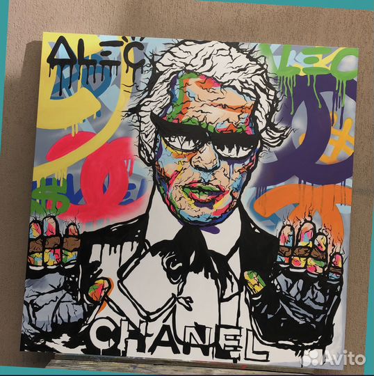 Картины в современном стиле для интерьера квартиры