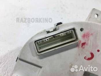 Панель приборов Субару