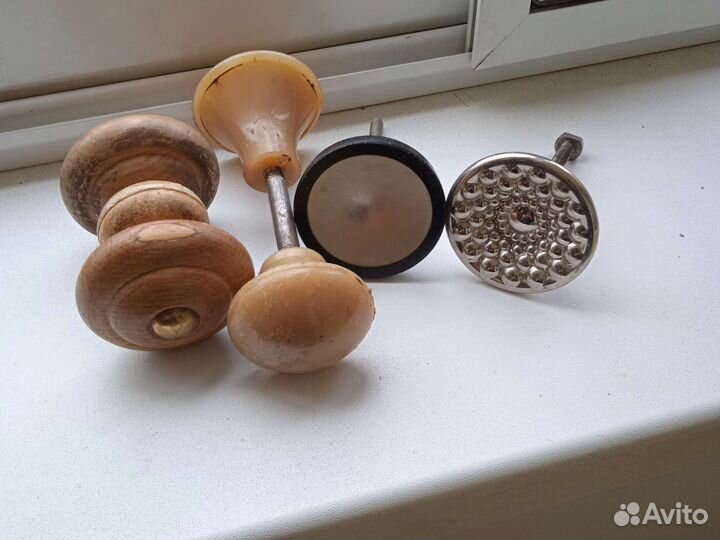 Ручка дверная СССР