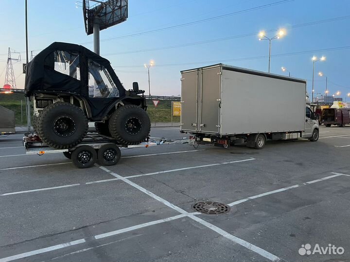 Грузоперевозки межгород Новый Городок