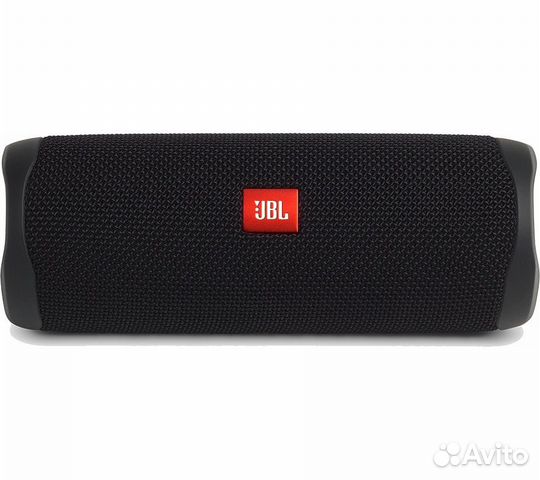 Колонка JBL Flip 5, черный
