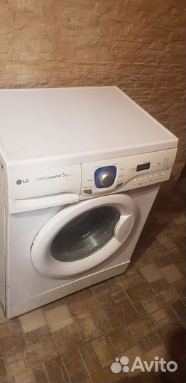 Продам стиральную машину LG на запчасти