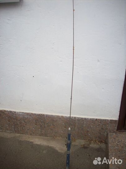 Удочка 50 -60 годов