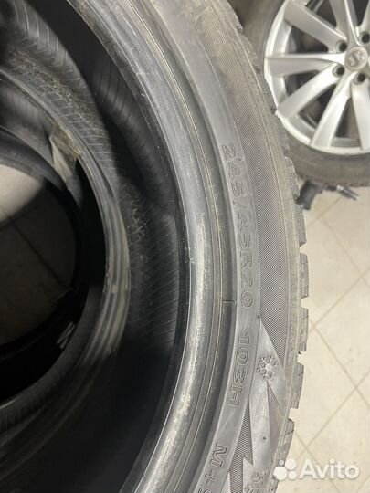 Zeta Antarctica Sport 245/45 R20