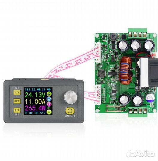 Блок питания RD DPS3012