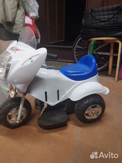 Детский мотоцикл