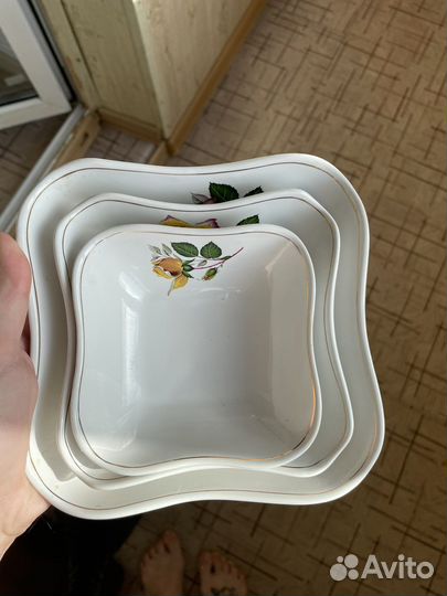 Набор салатниц