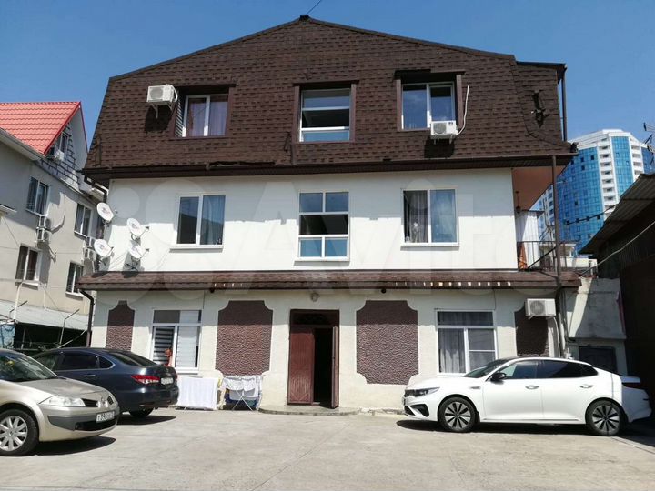 Квартира-студия, 19 м², 2/3 эт.