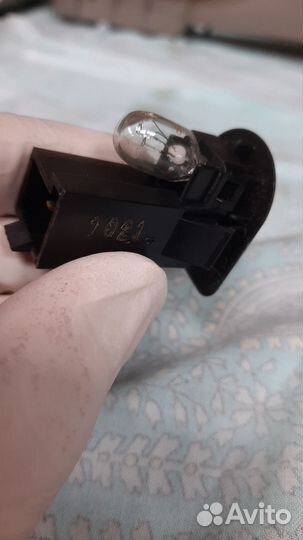 Подсветка бардачка волга сайбер