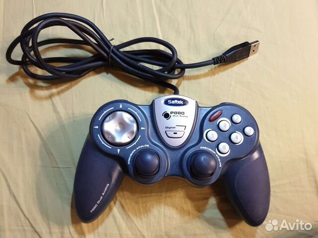 Геймпад Saltek