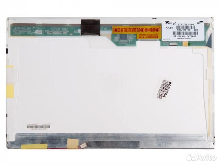 Матрица LTN170X2-L02