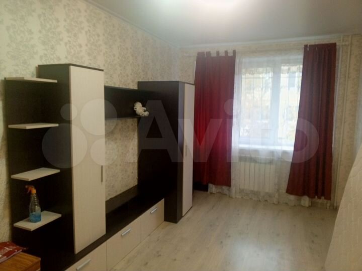 1-к. квартира, 34 м², 1/3 эт.