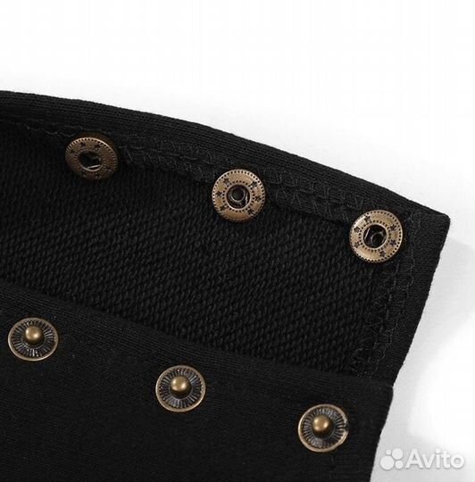 Перчатки полупалец