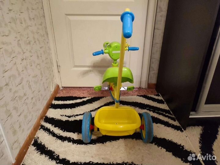 Велосипед детский