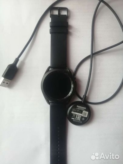Samsung Galaxy watch 3 45 мм