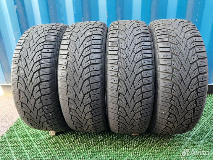 Gislaved NordFrost 100 SUV 235/65 R17 115T