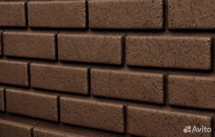 Цокольные Фасадные Панели Сайдинг Кирпич Камень