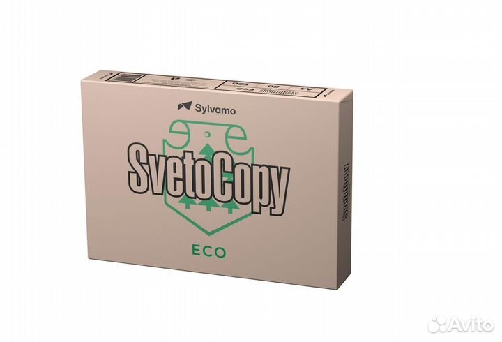 Бумага a4 svetocopy