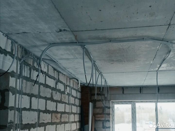 Услуги электрика